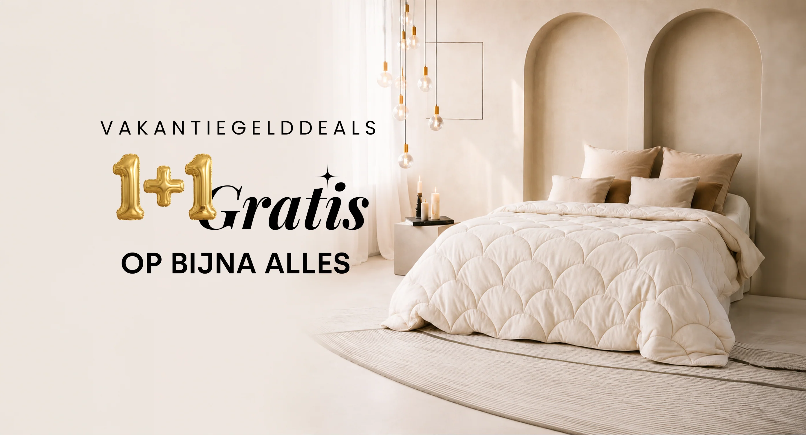 Creëer Jouw Droom Slaapkamer
